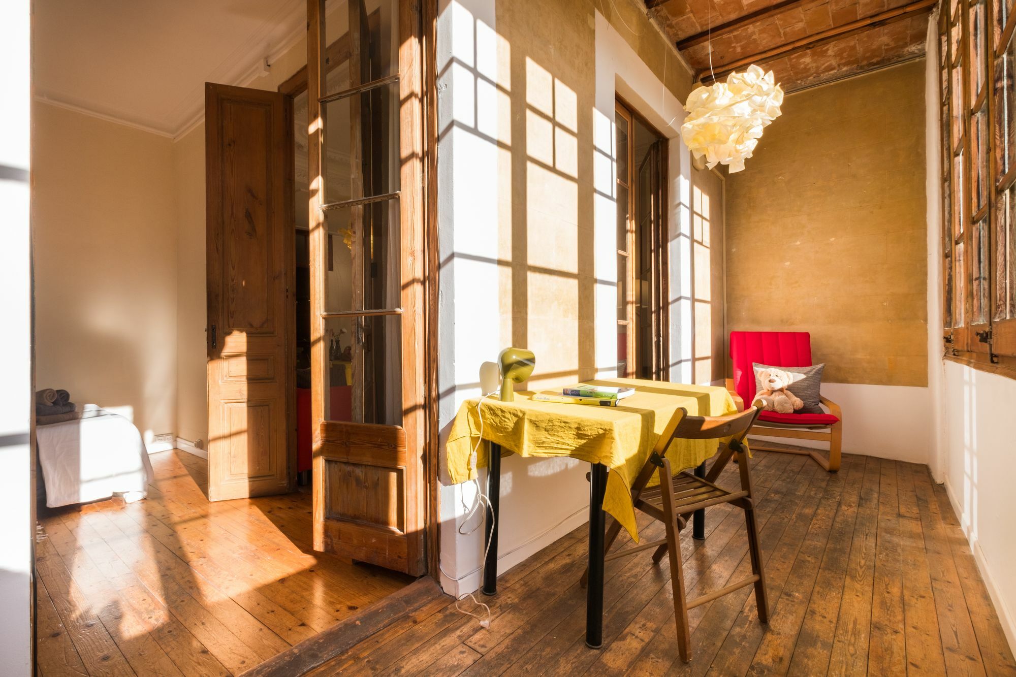 Stylish Arago In The Heart Of Bcn Apartamento