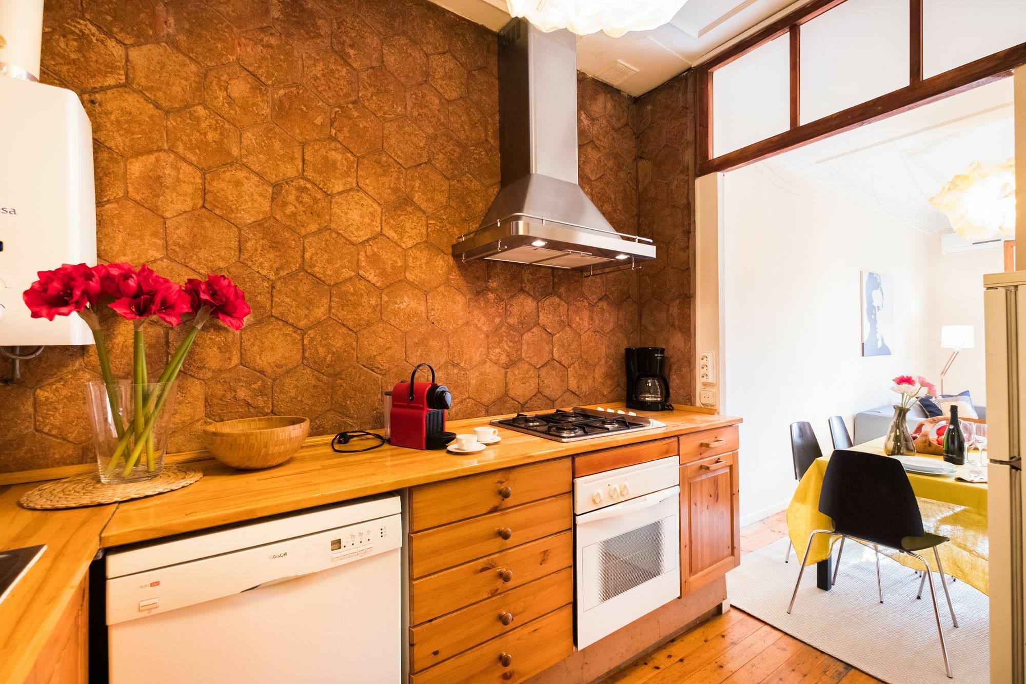 Stylish Arago In The Heart Of Bcn Apartamento Barcelona