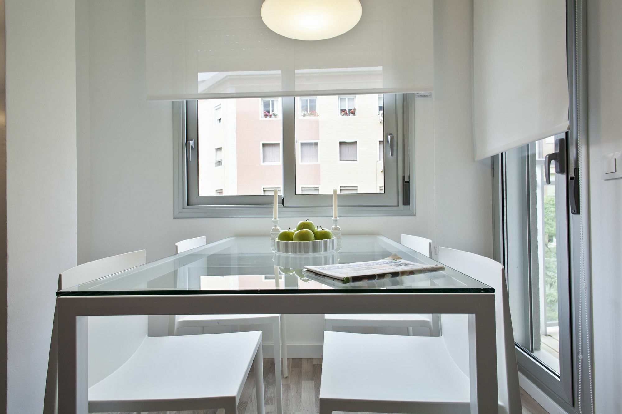 Apartment Habitat Blanca