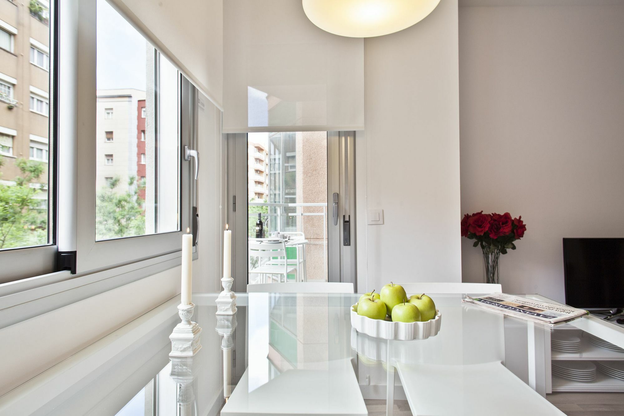 Apartment Habitat Blanca *