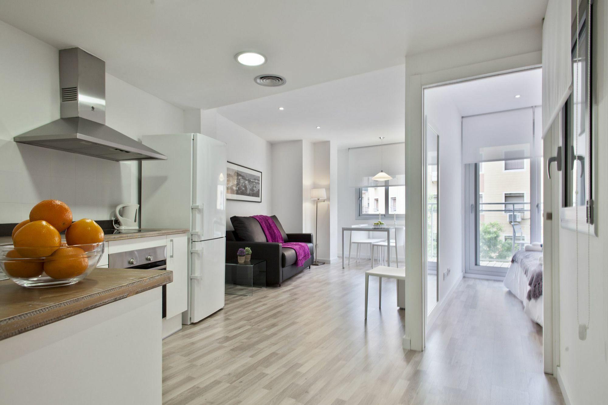 Habitat Blanca Apartment