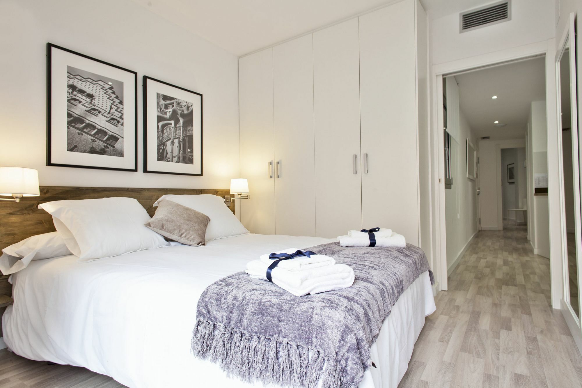Habitat Blanca Apartment *