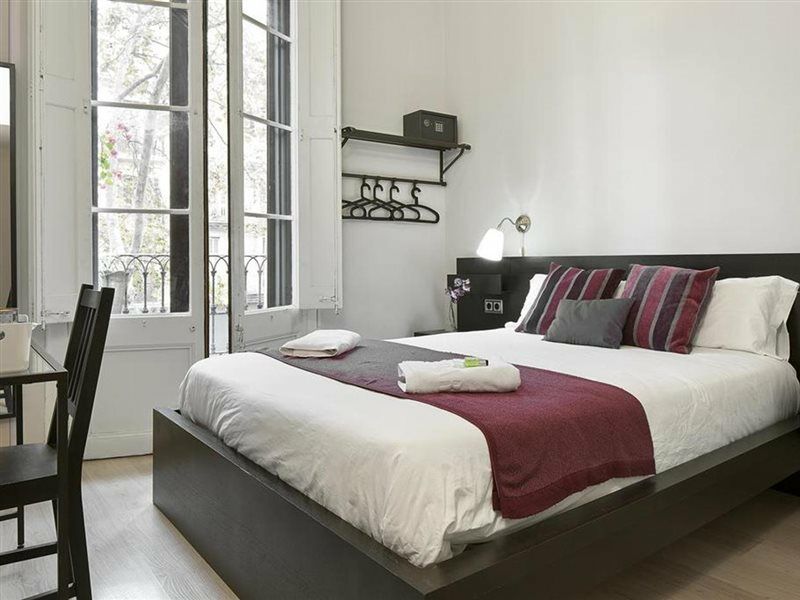 Guest house Brustar Gotic-centric Barcelona