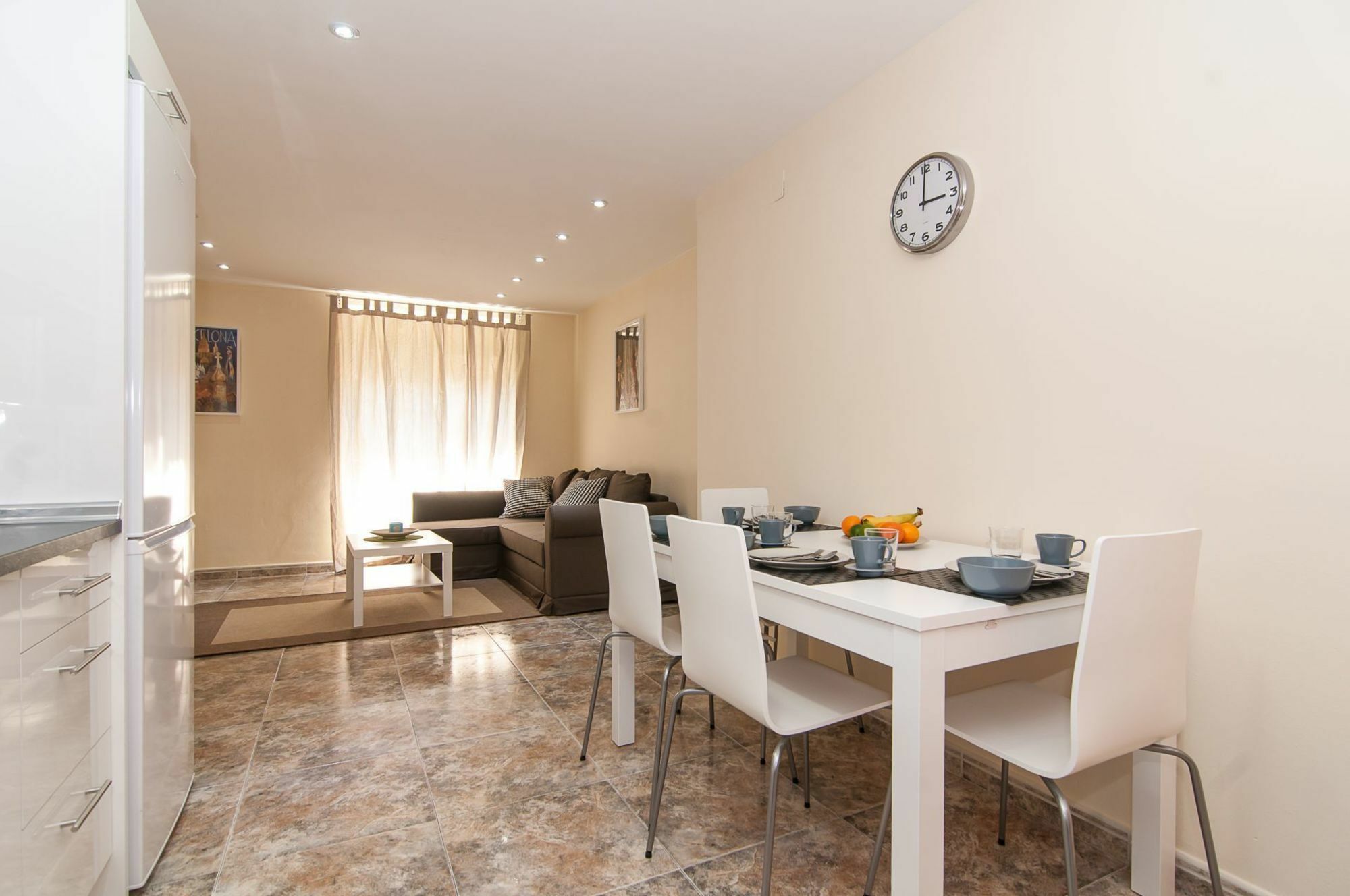 Bbarcelona Diagonal Flats Apartamento Barcelona