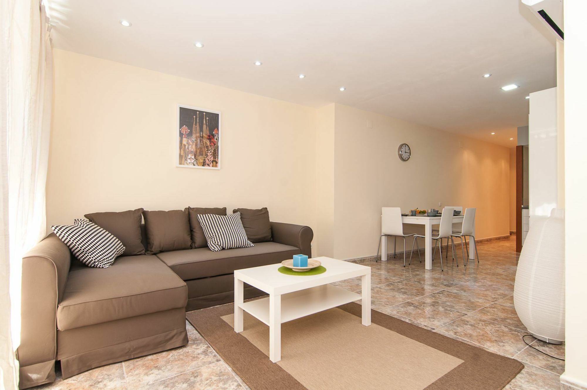 Bbarcelona Diagonal Flats Apartamento Barcelona