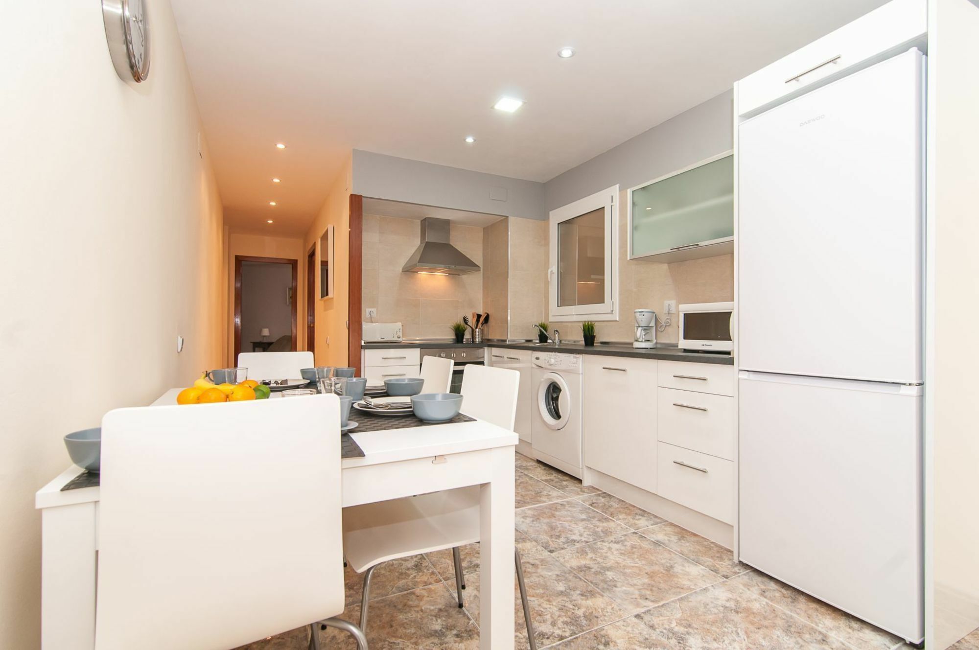 Apartamento Bbarcelona Diagonal Flats