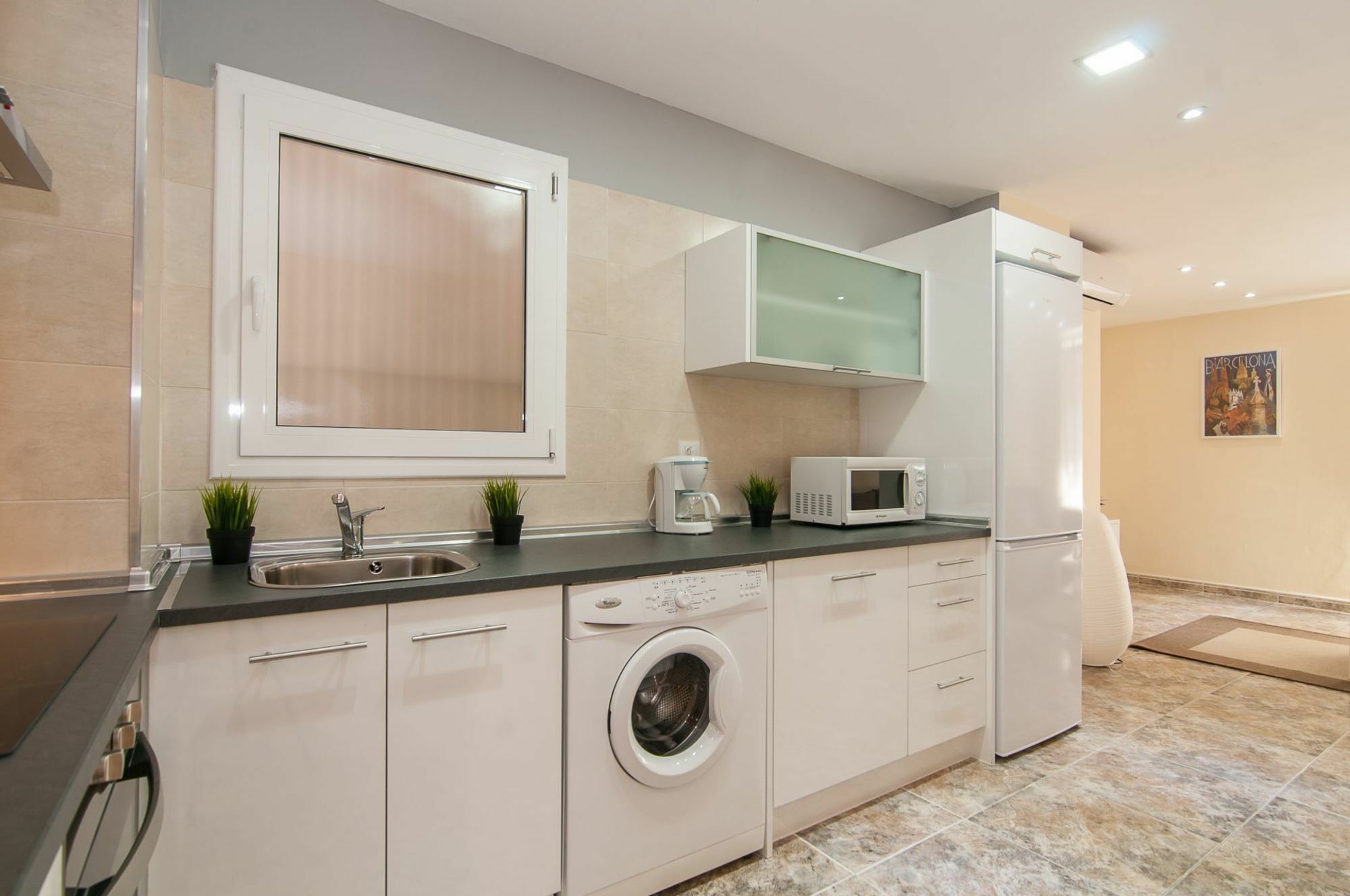 Apartamento Bbarcelona Diagonal Flats *