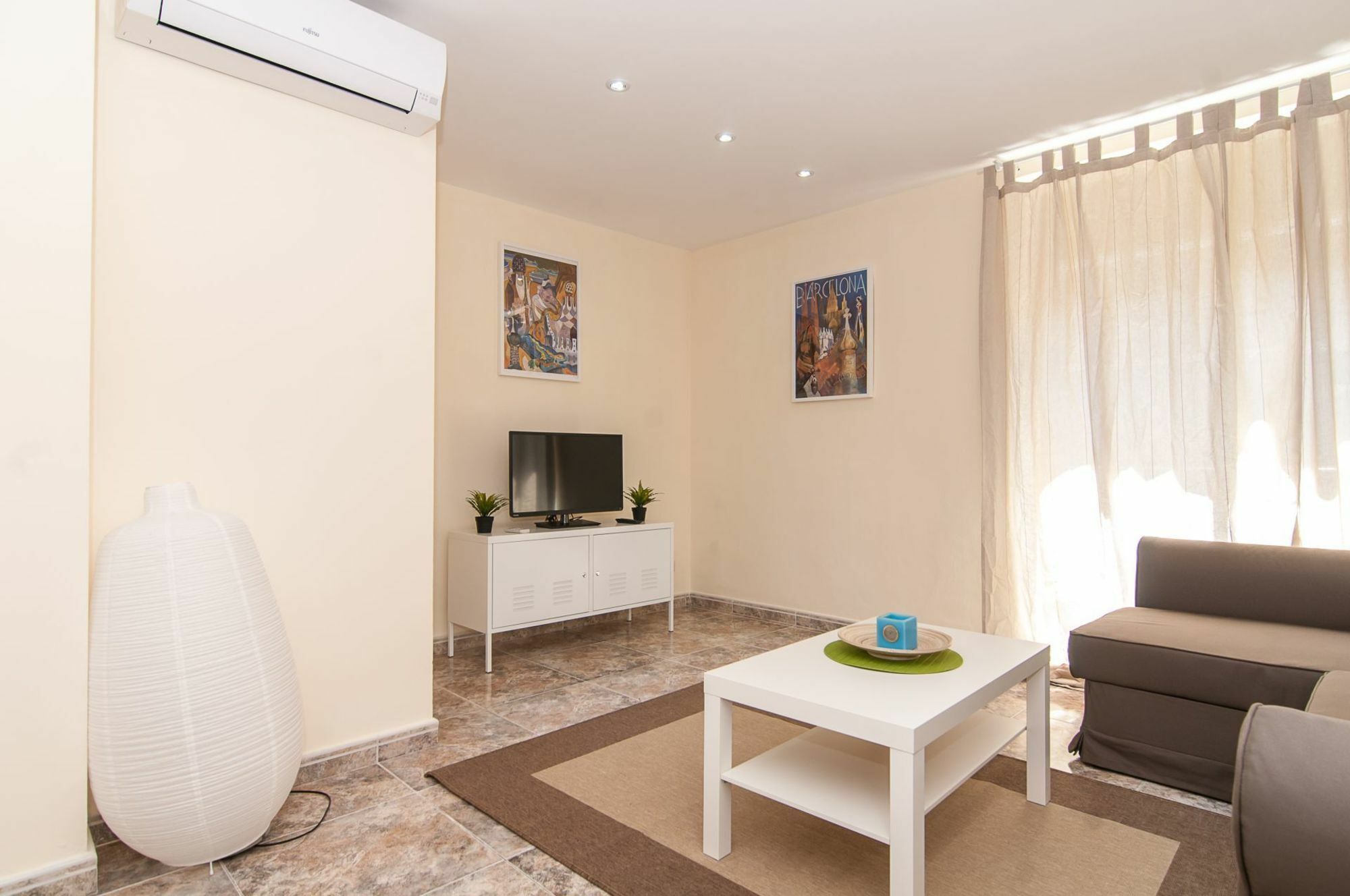 Apartamento Bbarcelona Diagonal Flats *