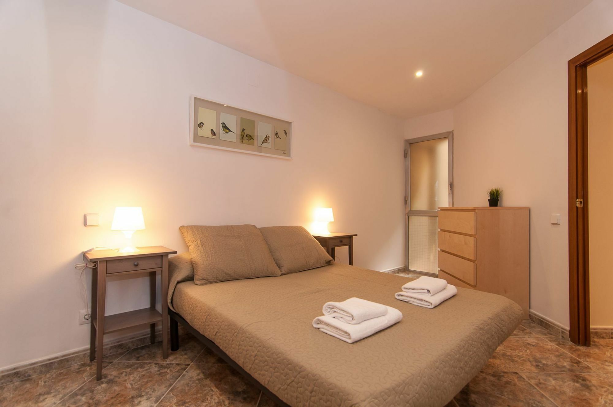 Apartamento Bbarcelona Diagonal Flats