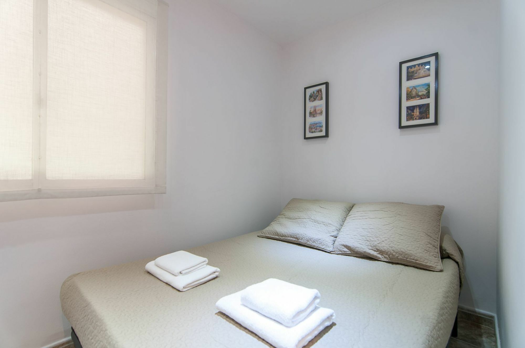Apartamento Bbarcelona Diagonal Flats