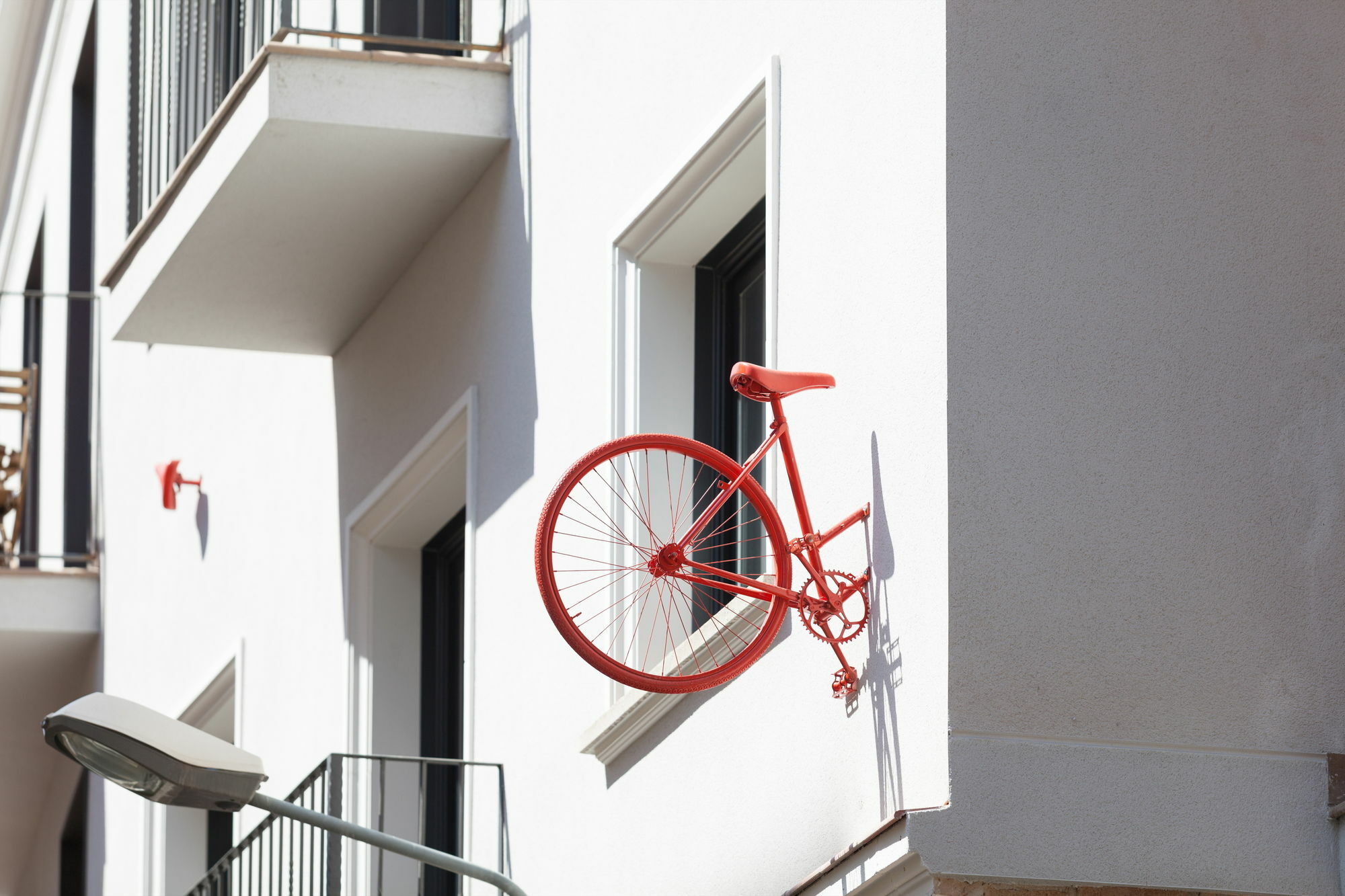 Apartment The Bicycle