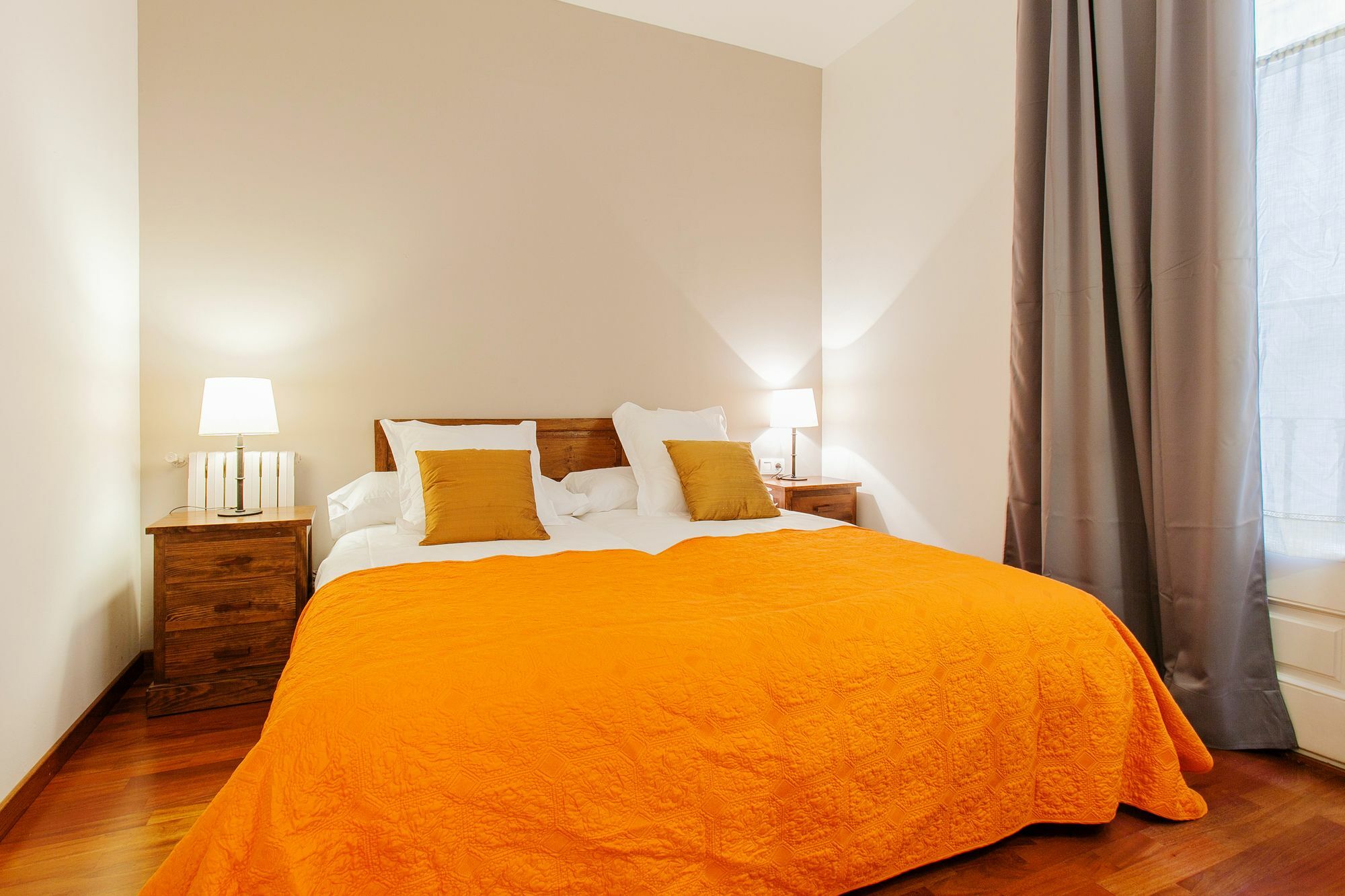 Serennia Ramblas - Placa Catalunya Apartamento Barcelona
