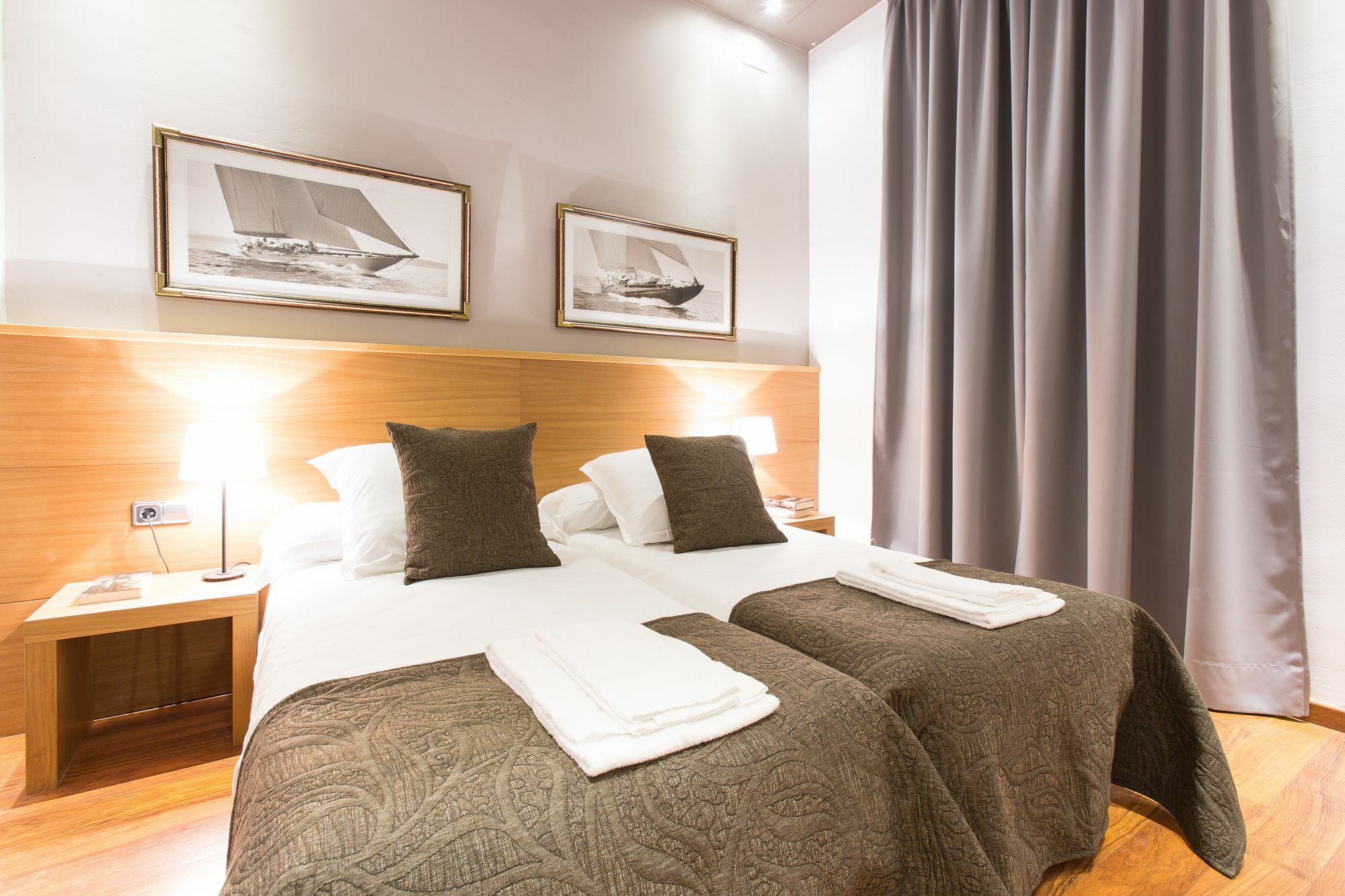 Apartamento Serennia Ramblas - Placa Catalunya