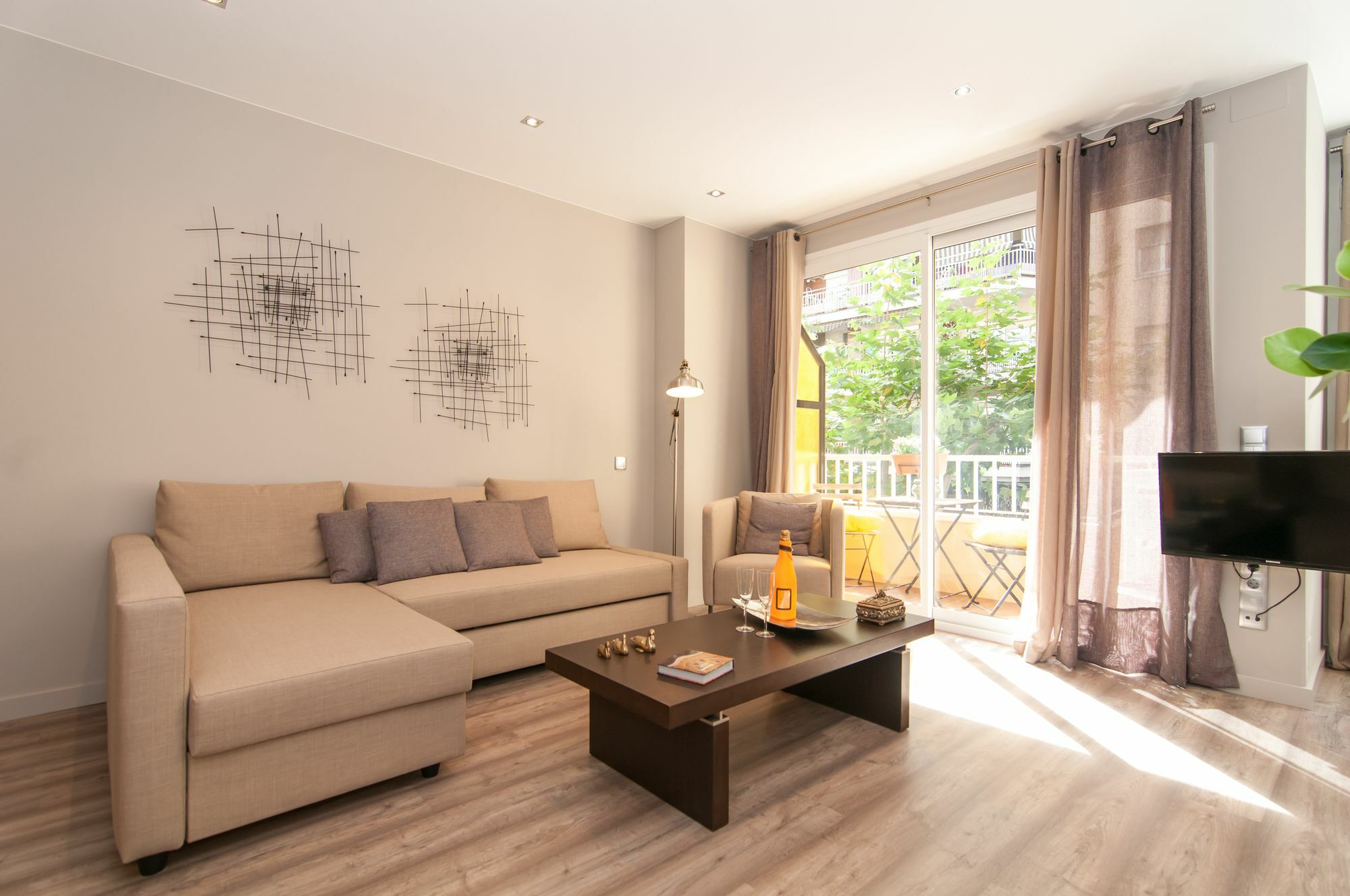 Apartamento Montaber - Sagrada Familia *