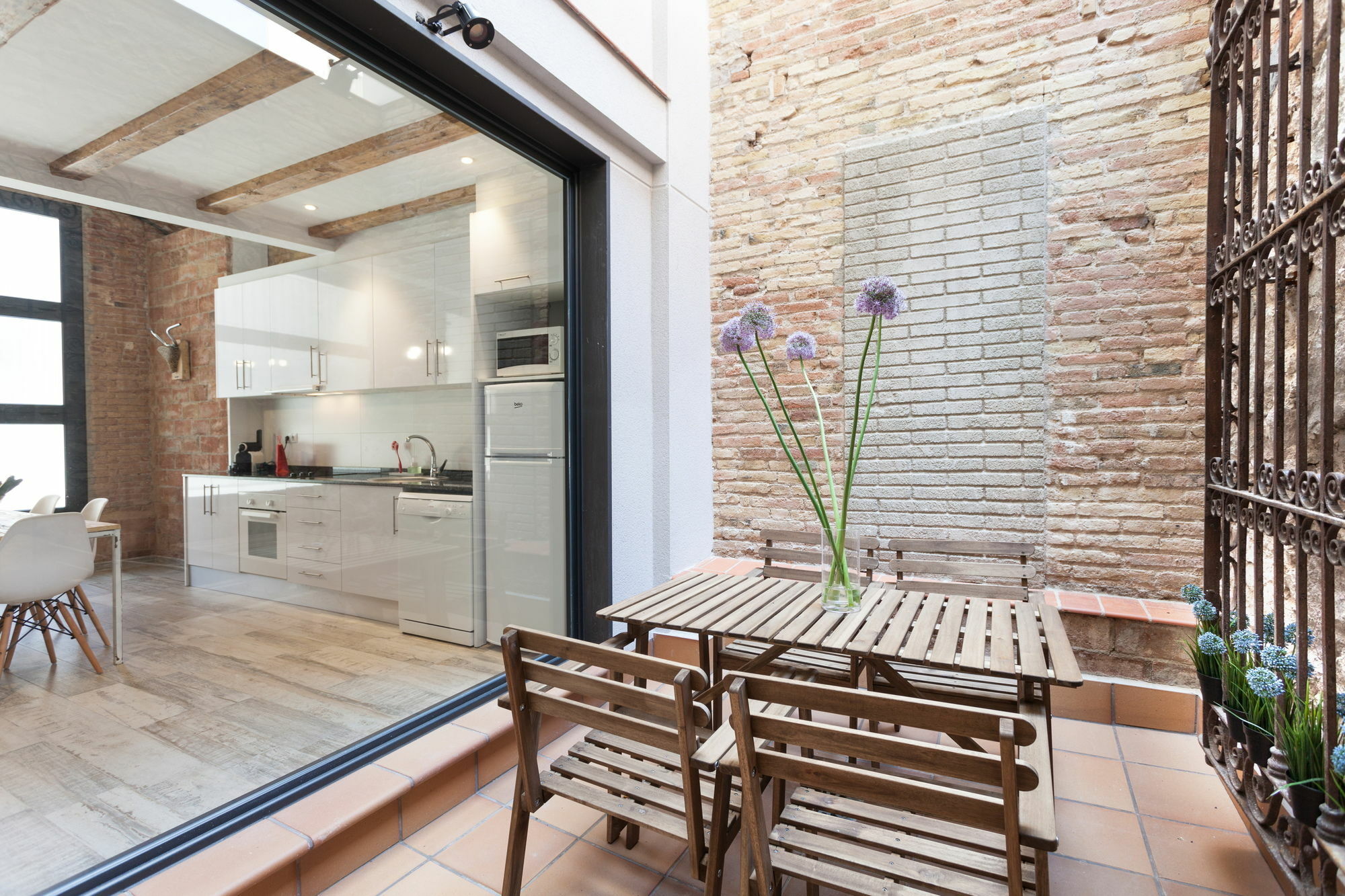 Apartment The Bicycle Barcelona
