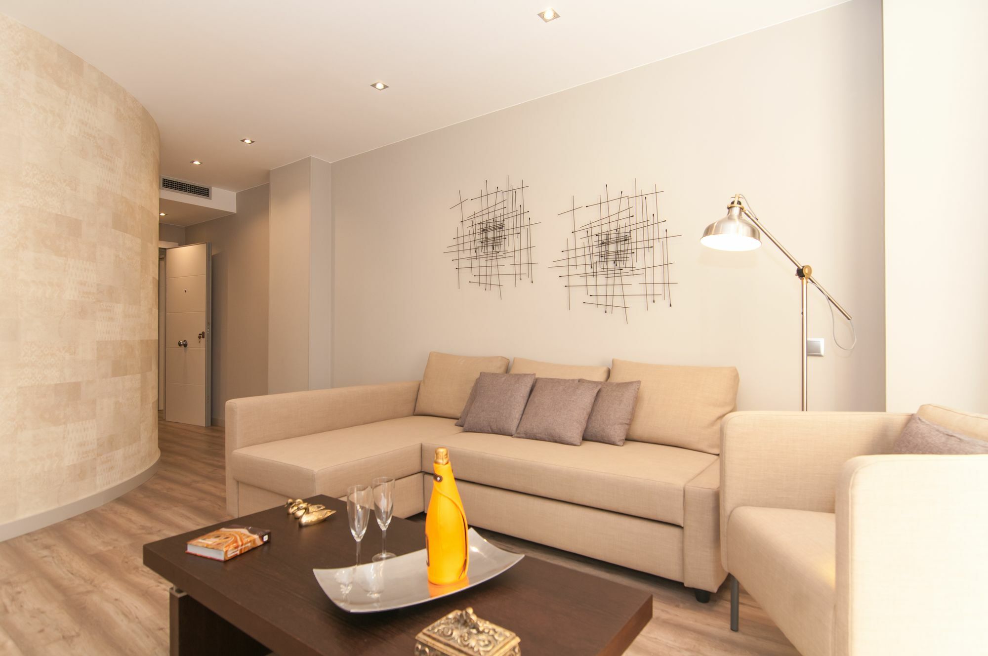 Montaber - Sagrada Familia Apartamento *