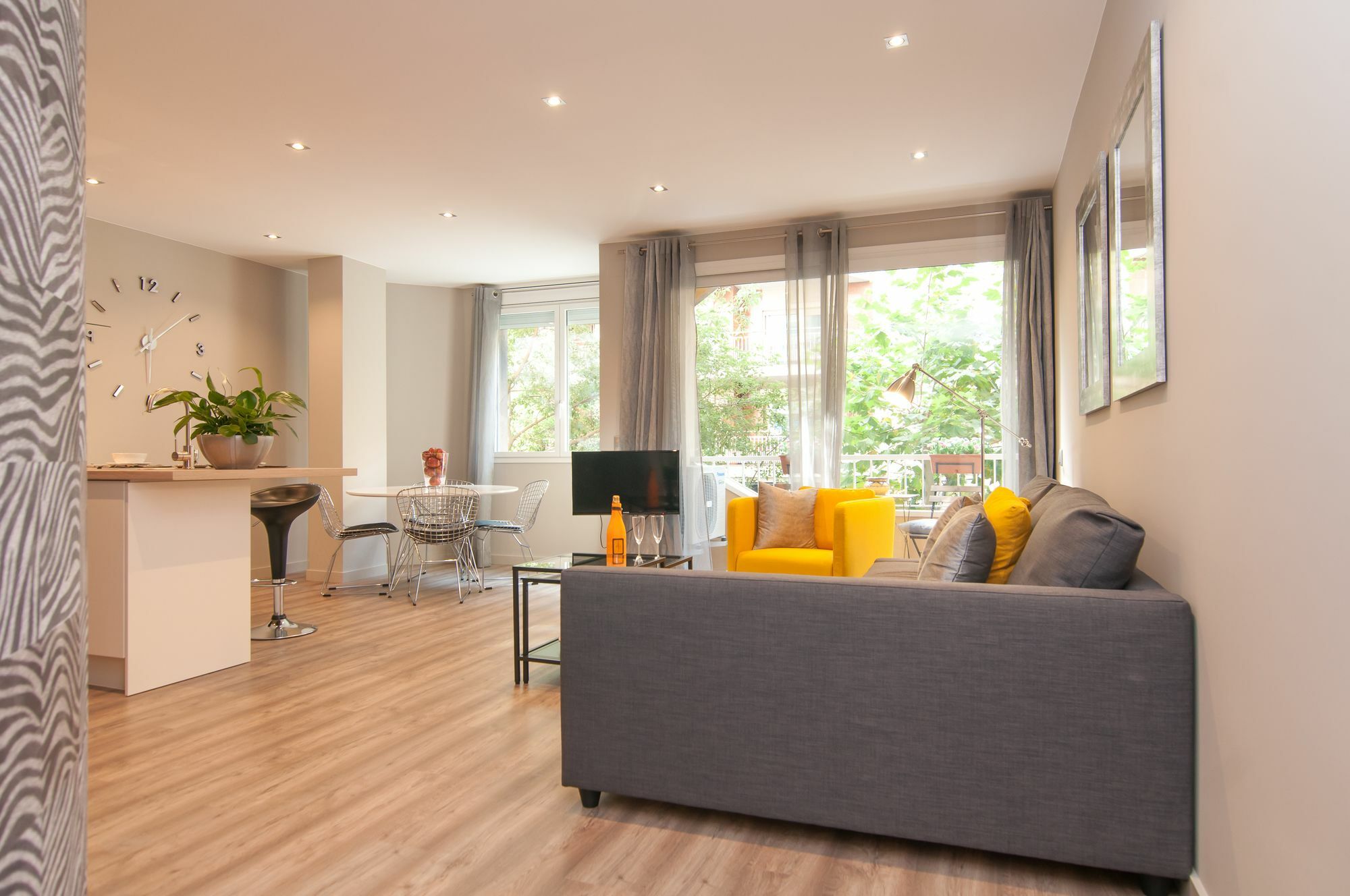 Montaber - Sagrada Familia Apartamento Barcelona