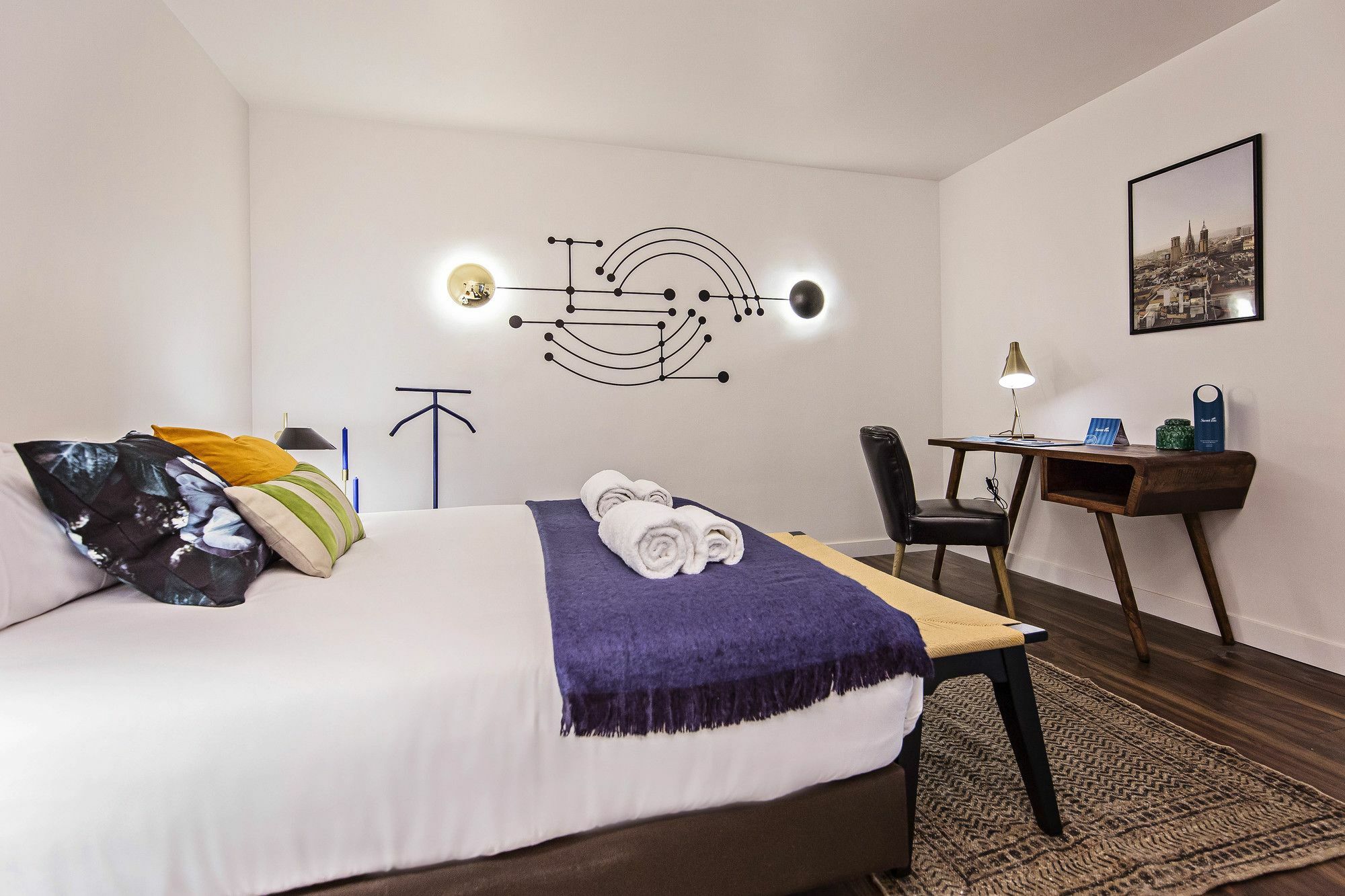 Sweett - Sants Apartamento