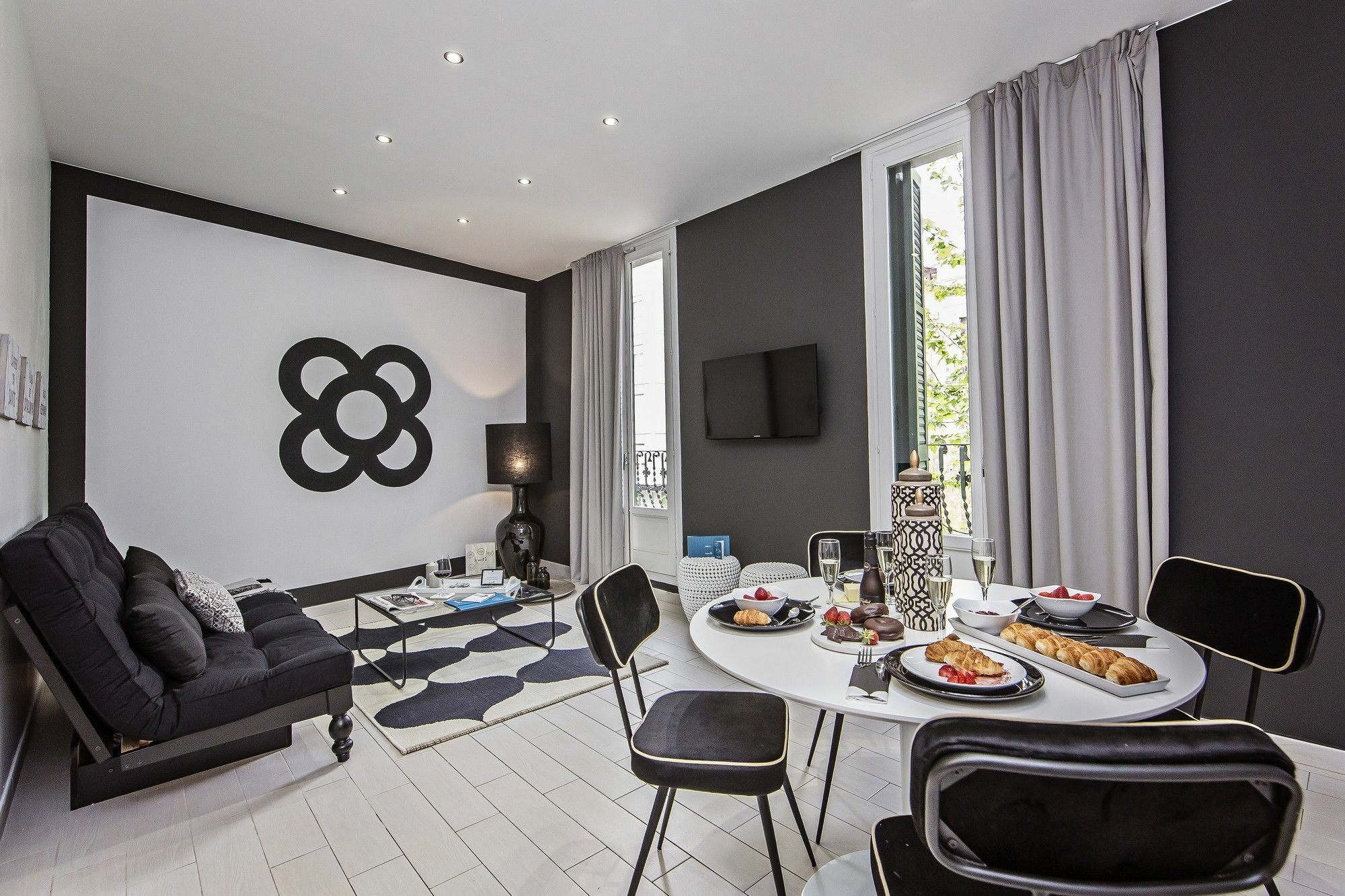 Sweett - Sants Apartamento Barcelona
