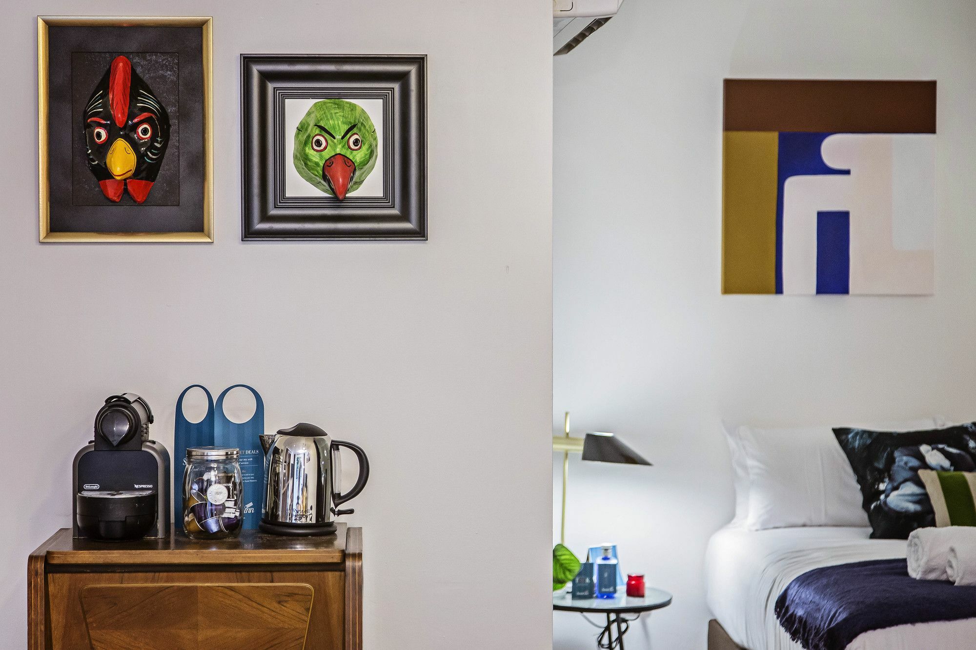 Apartamento Sweett - Sants