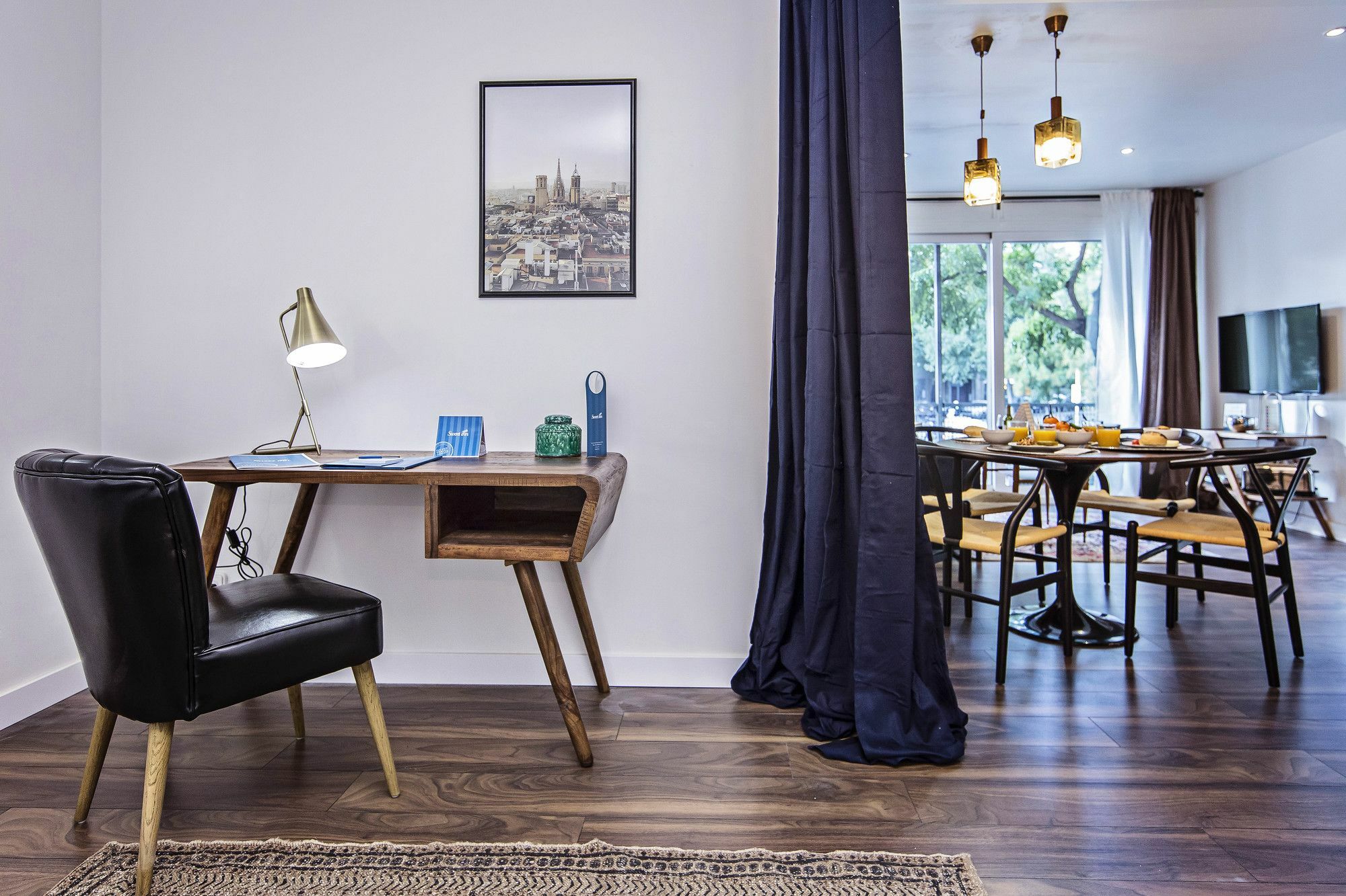 Sweett - Sants Apartamento