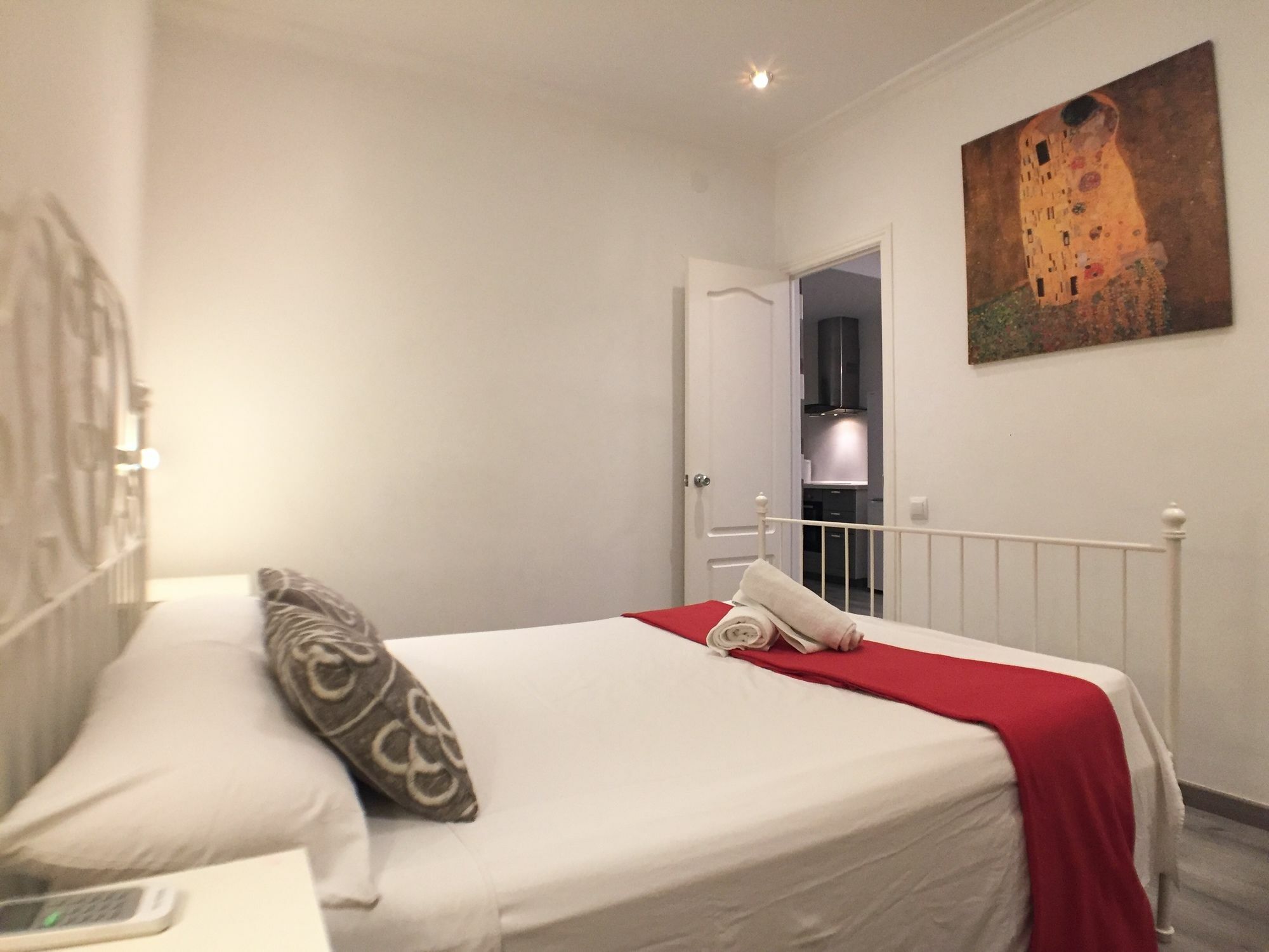 Charm Sagrada Familia Apartamento *
