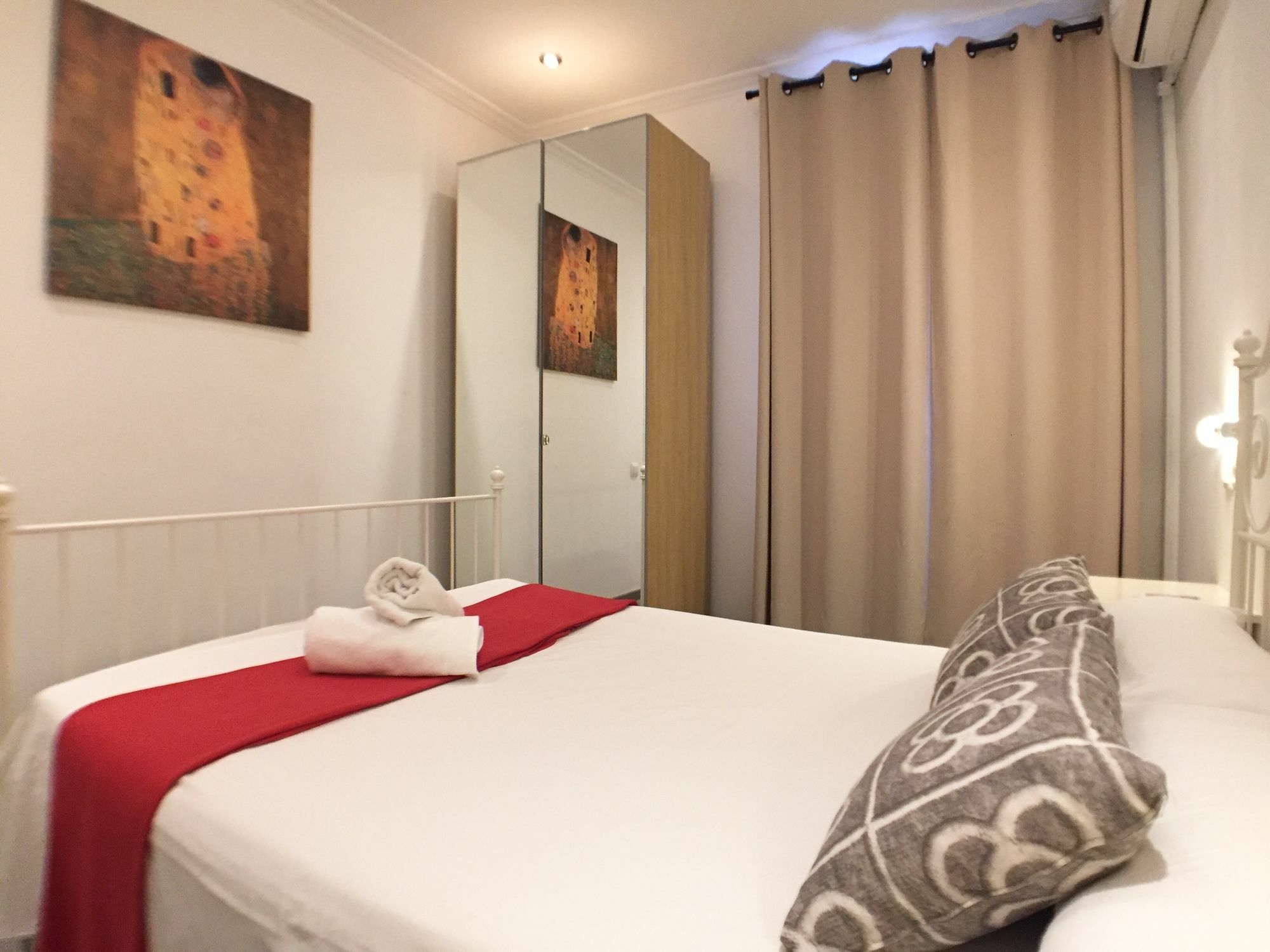 Charm Sagrada Familia Apartamento