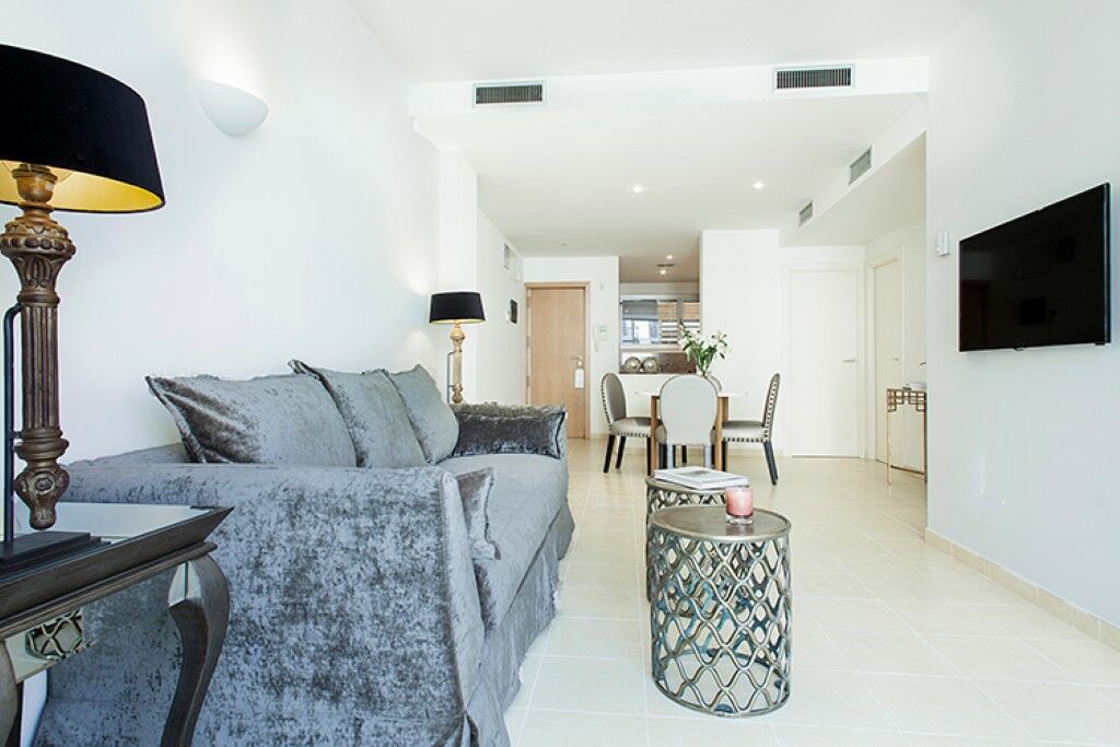 Apartahotel Splendom Pau Claris Barcelona