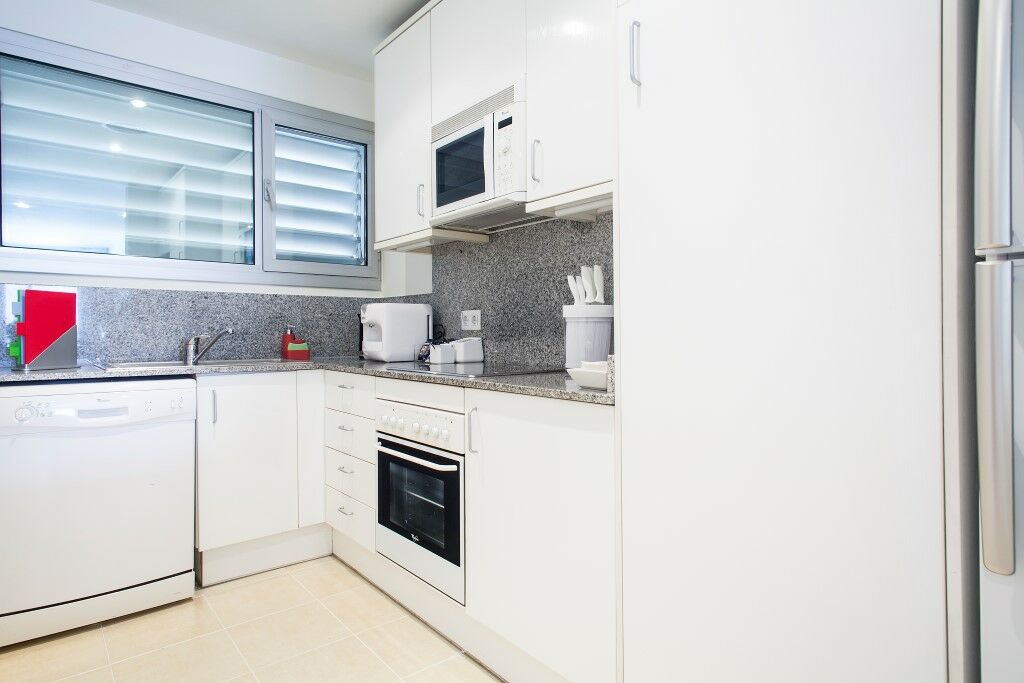 Apartahotel Splendom Pau Claris Barcelona