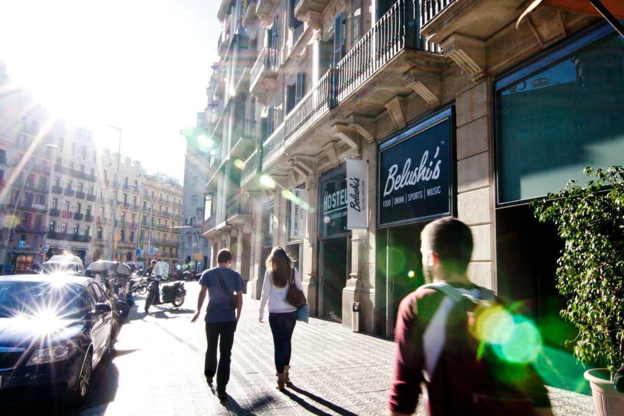 St Christopher's * Barcelona
