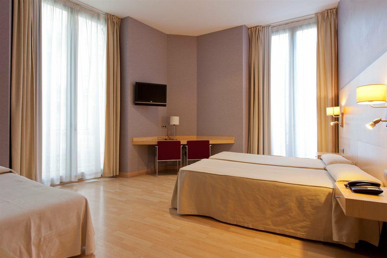 Sant Agustí Hotel Barcelona