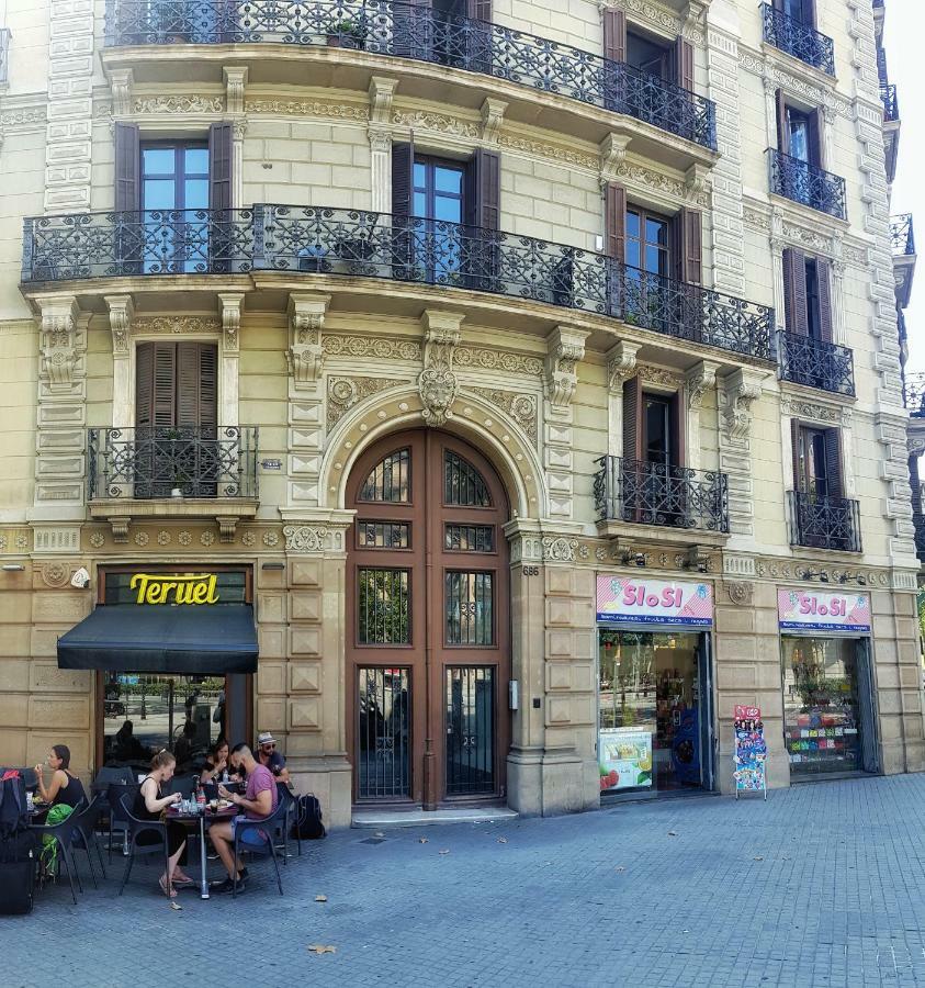 Citycenter Homestay Barcelona