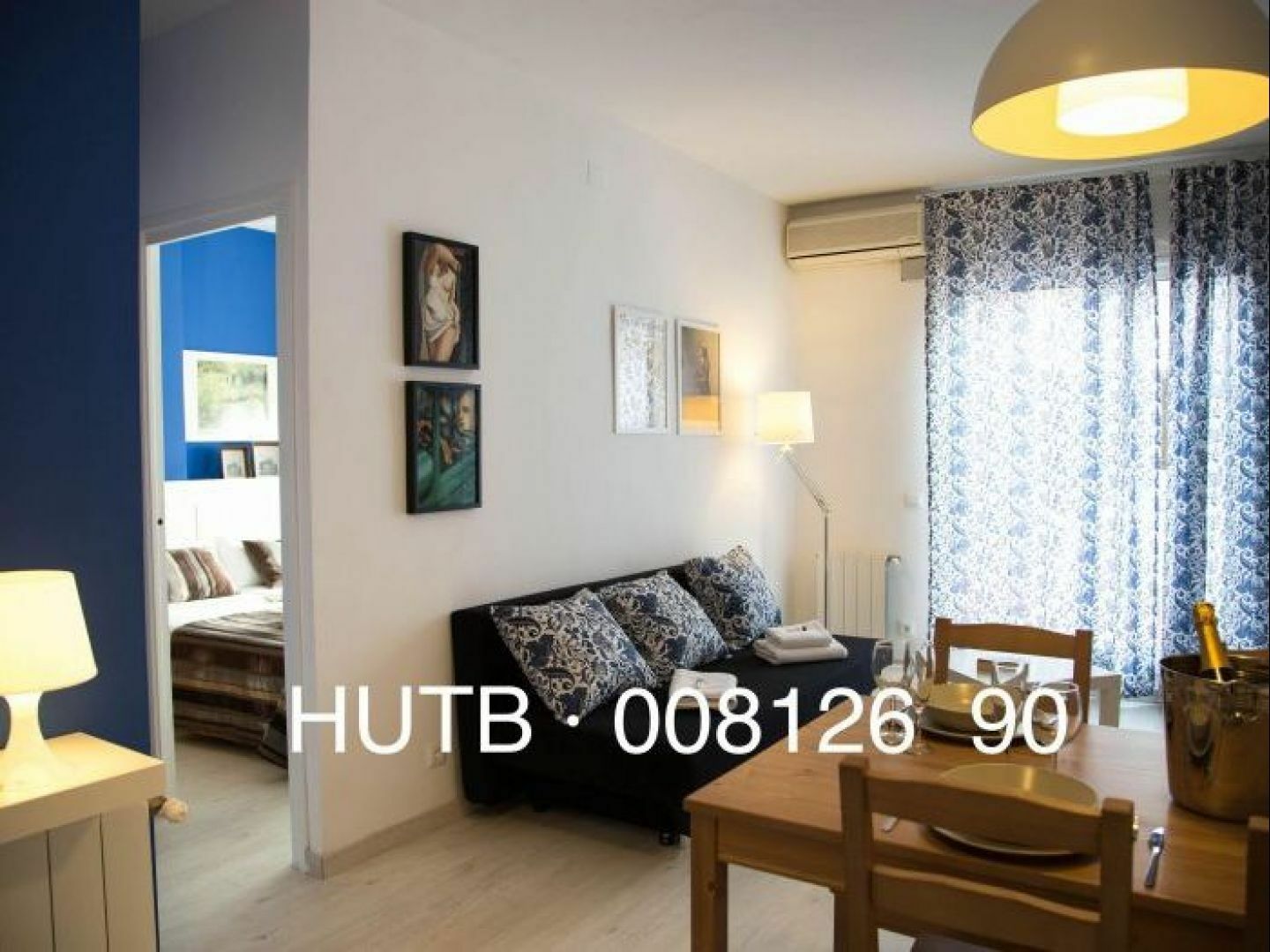 Apartamento Alcam Rogent Barcelona
