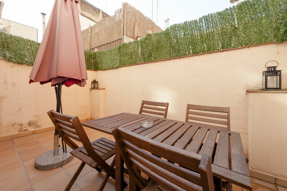 Apartamento Bbarcelona Sagrada Familia Terrace Flat Barcelona