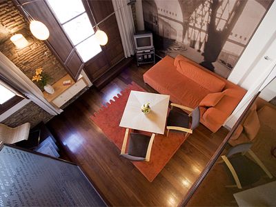 Hotel La Casa De Les Lletres Barcelona