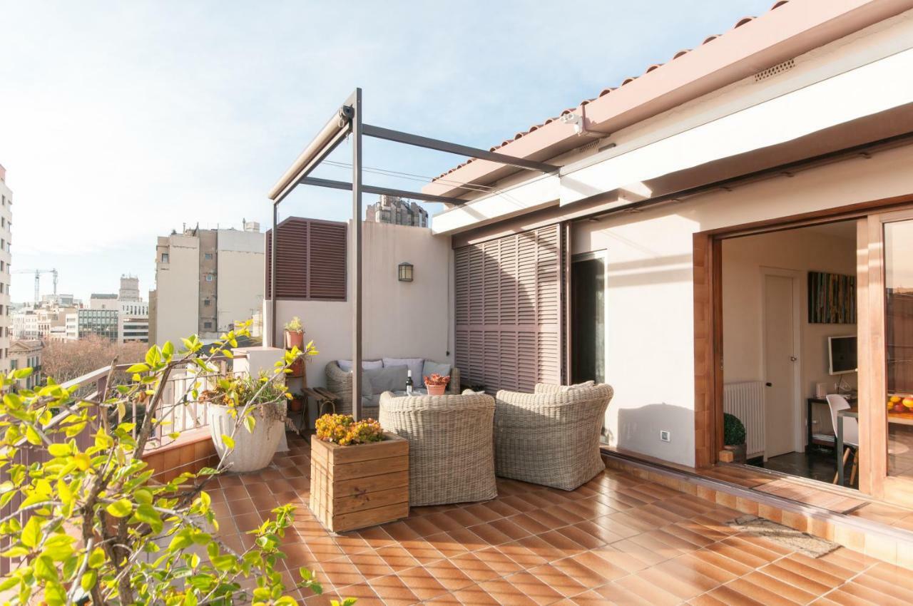 Elevated Experience - Urquinaona Apartamento *
