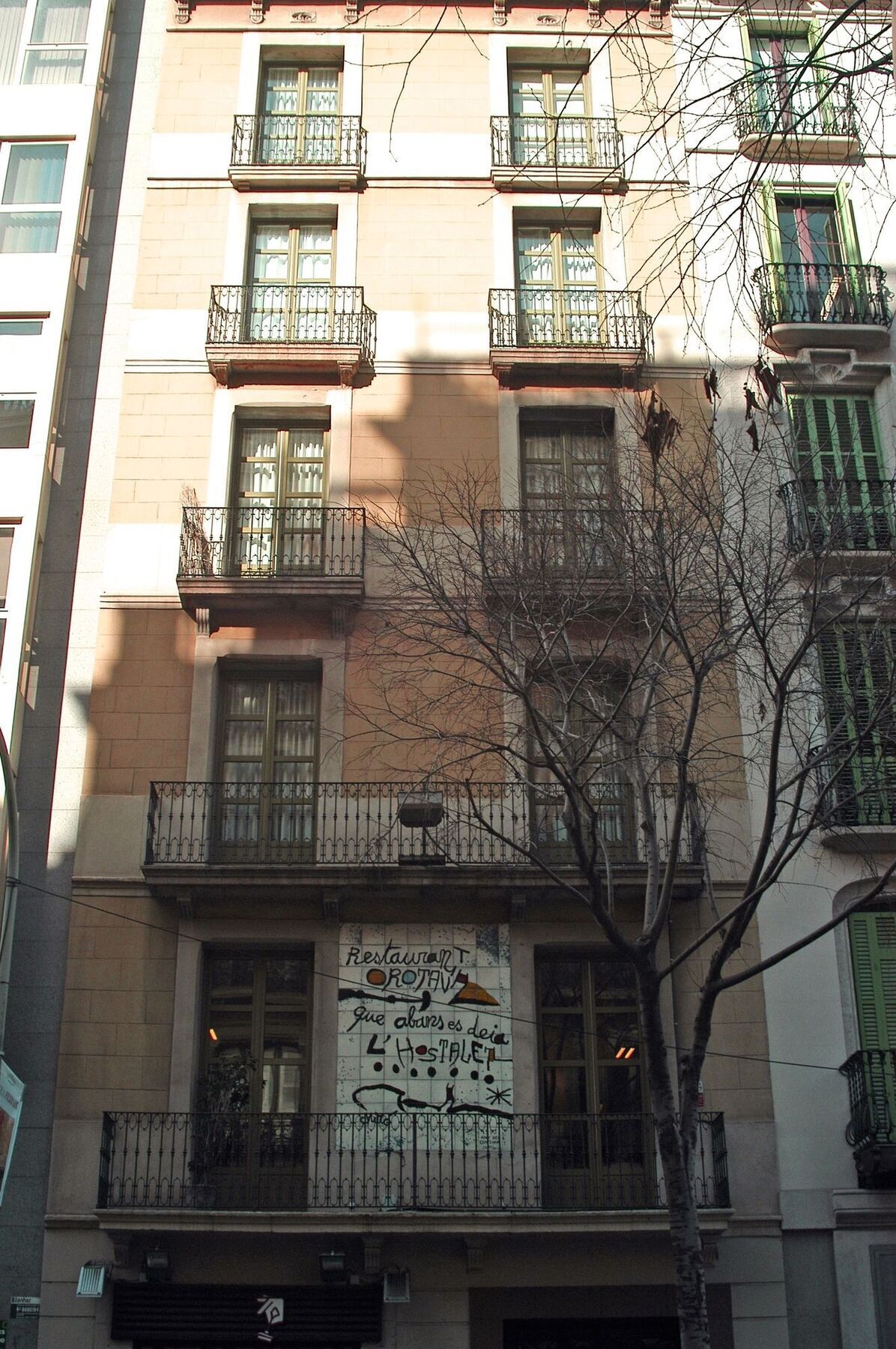 No 335 The Streets Apartamento Barcelona