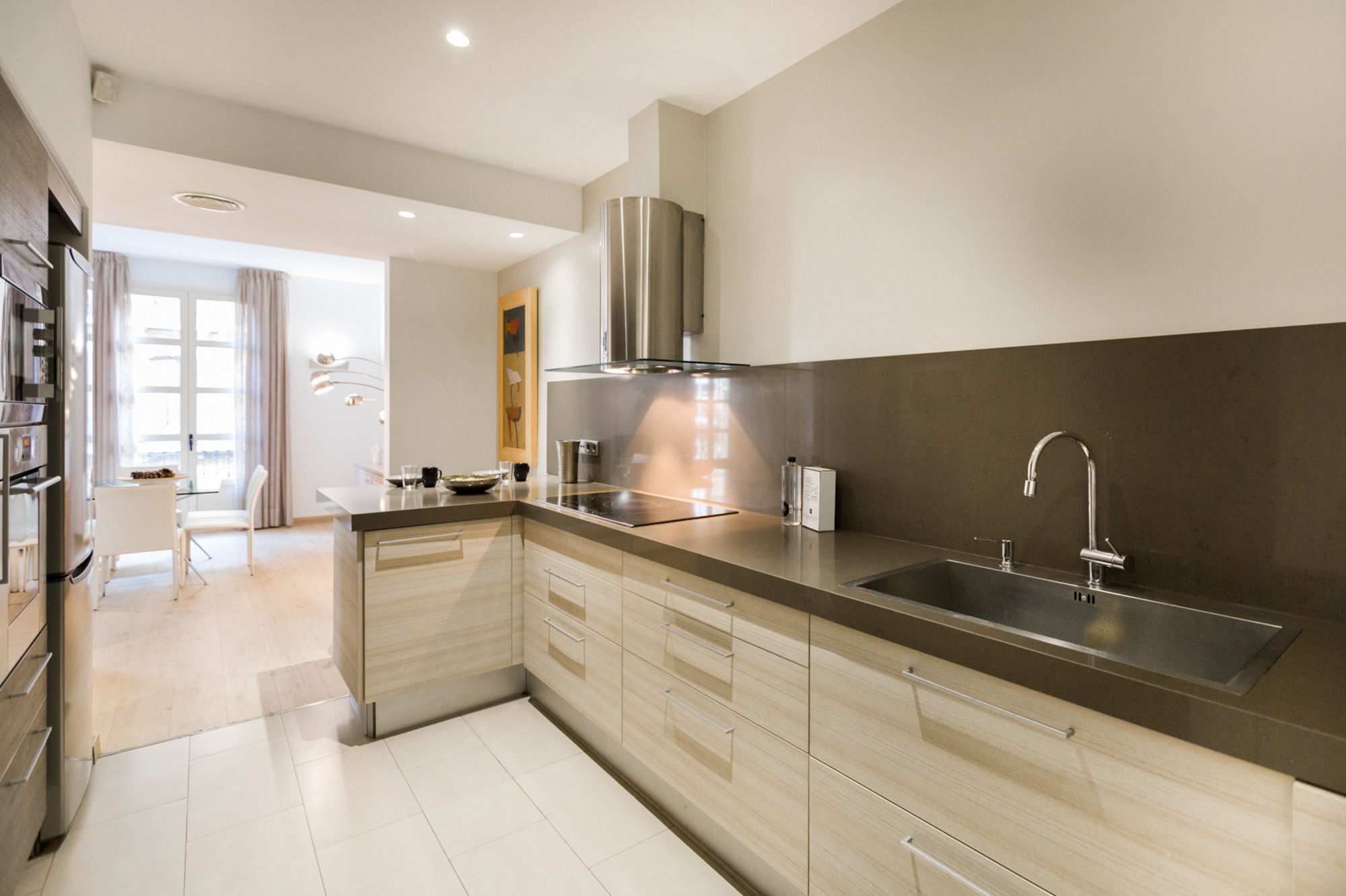 Apartamento No 335 The Streets *