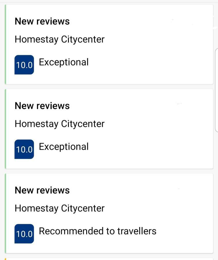 Citycenter Homestay