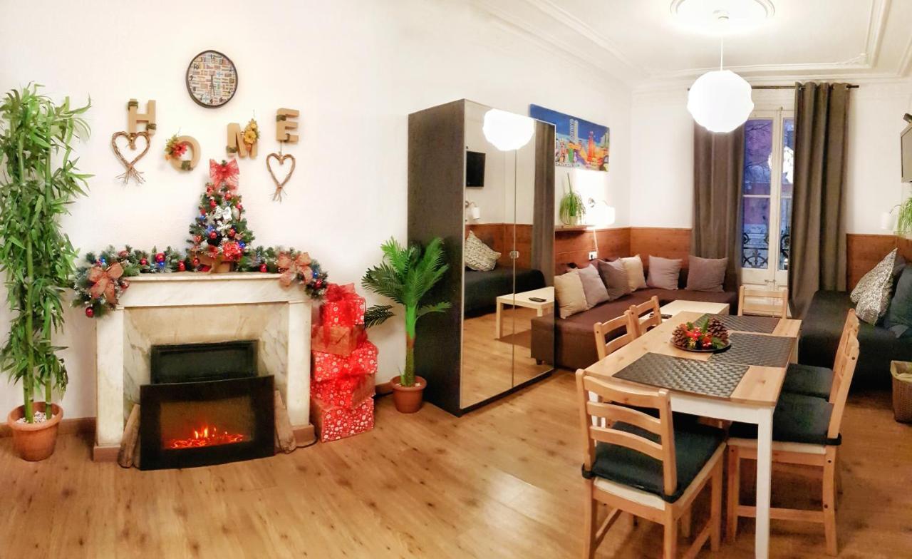 Homestay Citycenter Barcelona