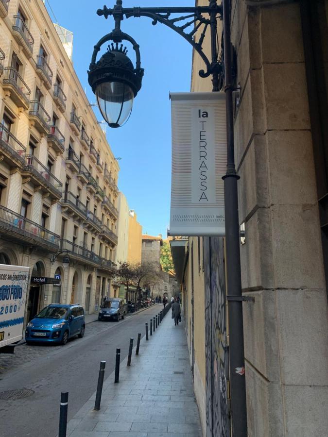 La Terrassa Pensión *