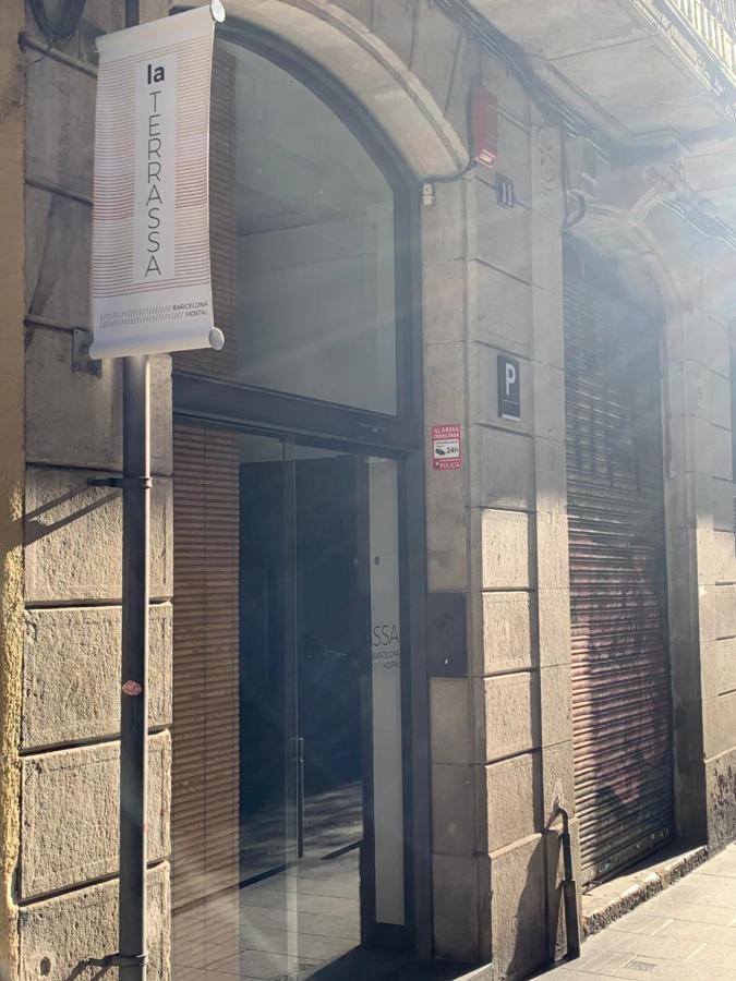 La Terrassa Pensión *
