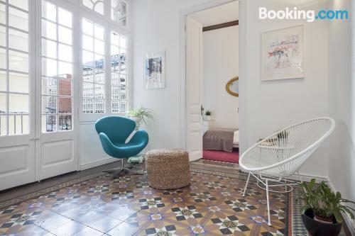 Bed and breakfast Plaza Catalunya 3*