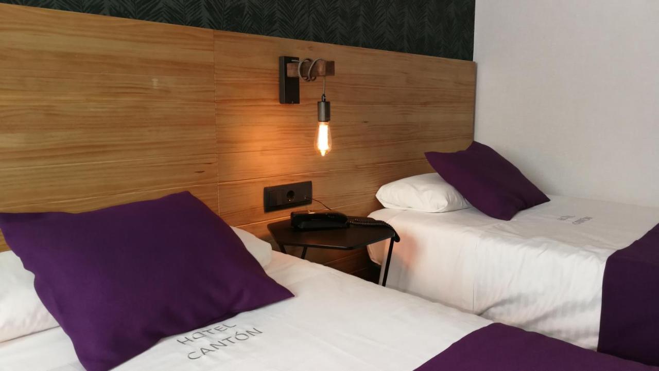Canton Hotel