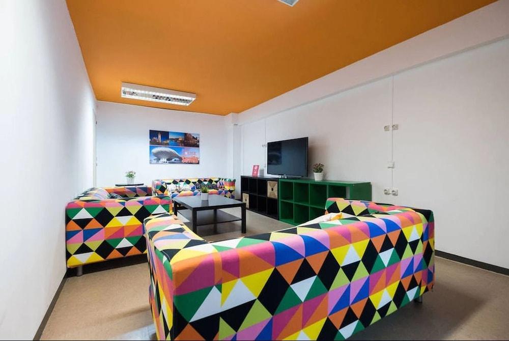 Arc House Barcelona