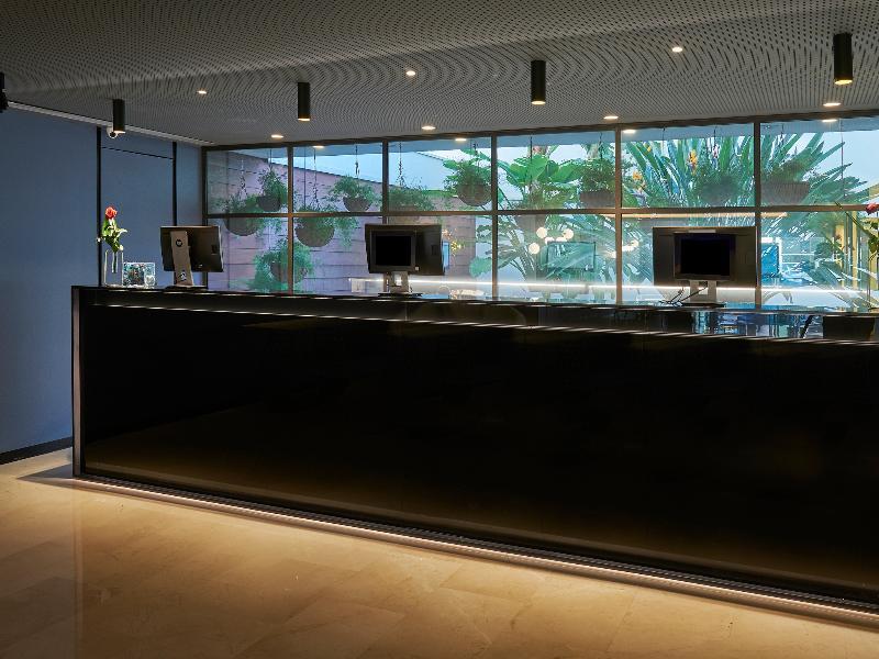 Nh Sants Hotel